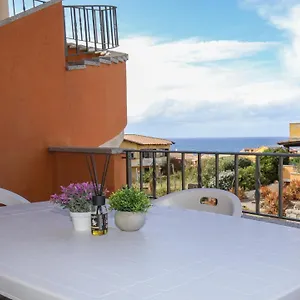 Castelsardo, Lu Bagnu - View Of The Sea - Beautiful View Sardinia Near Castelsardo